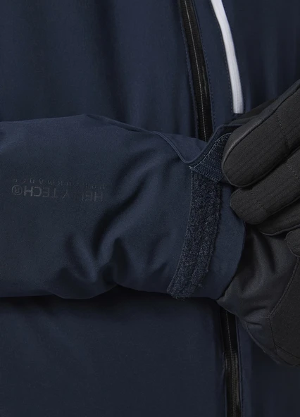 HELLY HANSEN Swift Team Insulated Erkek Mont - Resim 5