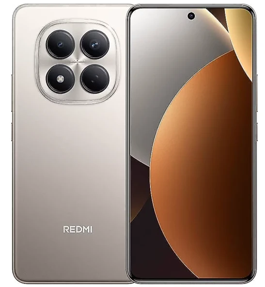 Xiaomi Redmi Note 15 Pro 256 GB 8 GB Ram Titanyum Gri (Xiaomi Türkiye Garantili) ürün görseli 1