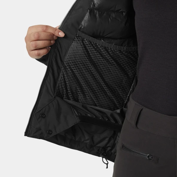 Helly Hansen Val DIsere Puffy Kadın Mont 2.0 - Resim 11