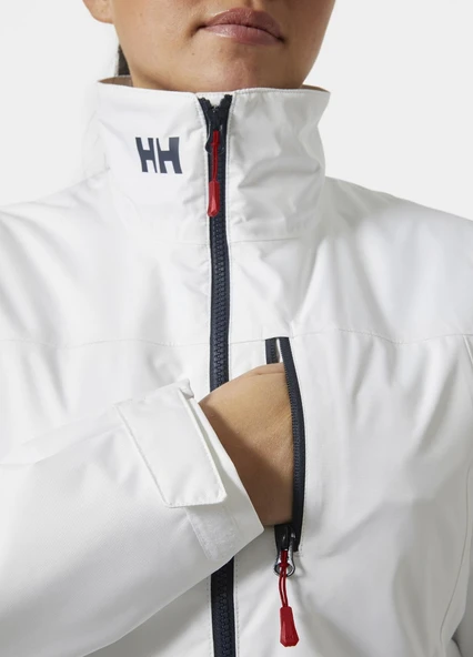HELLY HANSEN Crew Midlayer Sailing Kadın Mont 2.0 - Resim 7