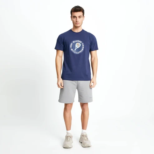 Ellesse Erkek T-shirt M-EM185 - Resim 6