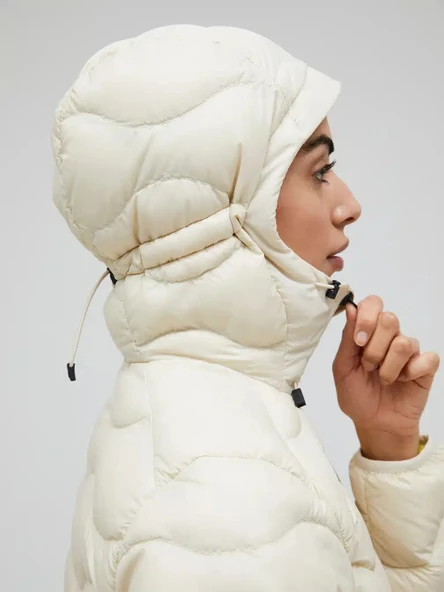 Peak Performance OUTDOOR CEKETİ Kadın Mont - Resim 3