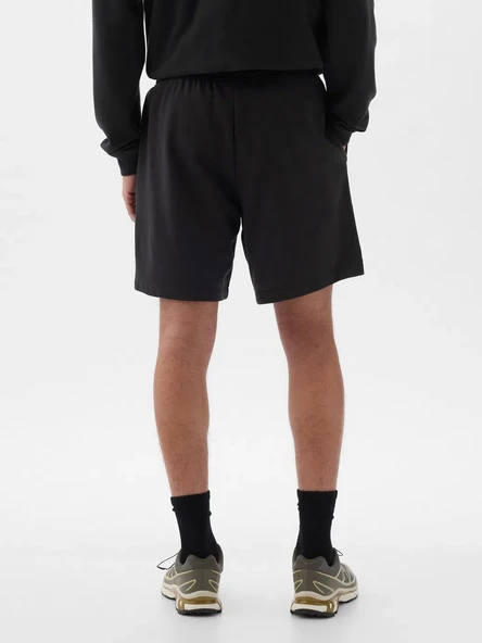 Gap Erkek Şort V-FRCH FT HERITAGE LOGO SHORT - Resim 10
