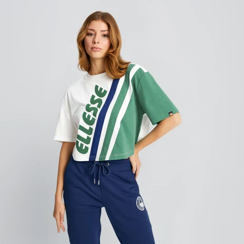 Ellesse Kadın T-shirt F-EF135 ürün görseli 1