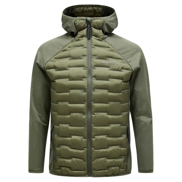 Peak Performance M Argon Hybrid Hood - Resim 6
