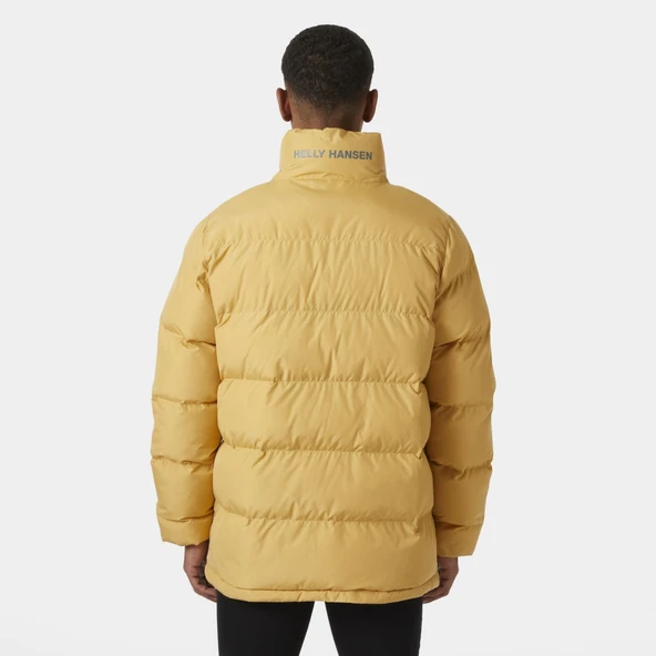 HELLY HANSEN Yu 23 Reversible Puffer Erkek Mont - Resim 7
