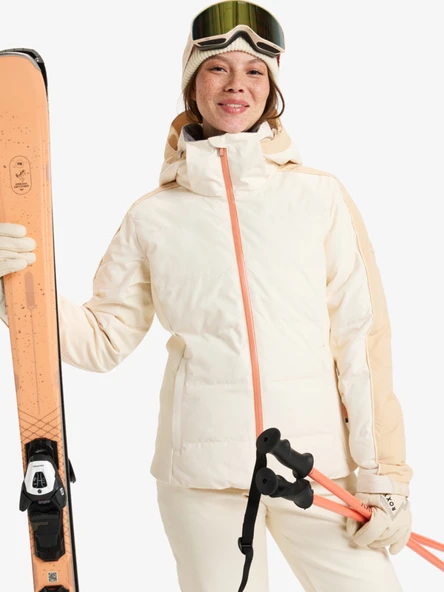 Roxy SNOWBLIZZARD JK Kadın Mont - Resim 12