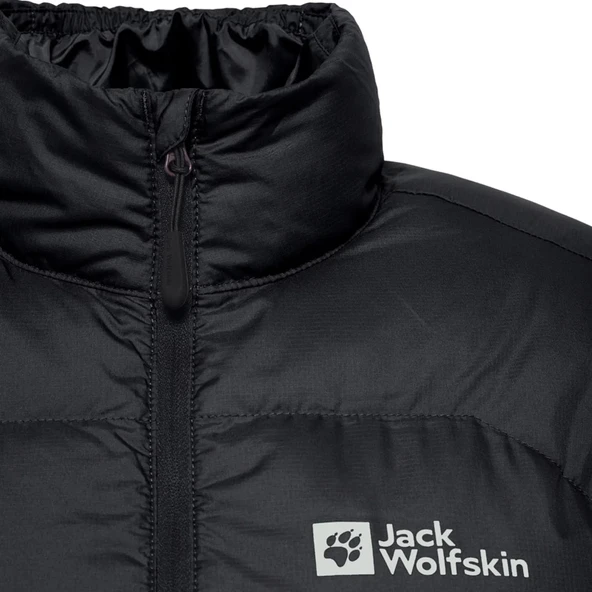 Jack Wolfskin ATHER DOWN JKT W Kadın Mont - Resim 4