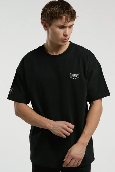 Ever Essentials Oversize Erkek Tişört TM0036 - Resim 3