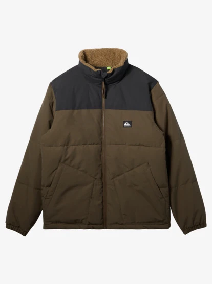 Quiksilver WILD MOUNTAIN JACKET Erkek Mont - Resim 7