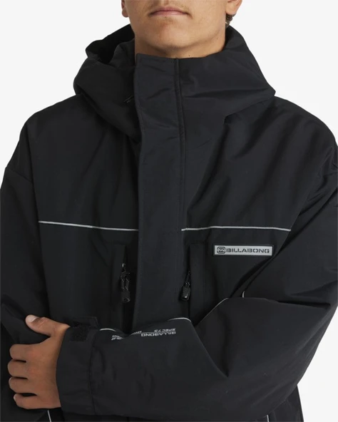 Billabong CONTACT JACKET Erkek Mont - Resim 4