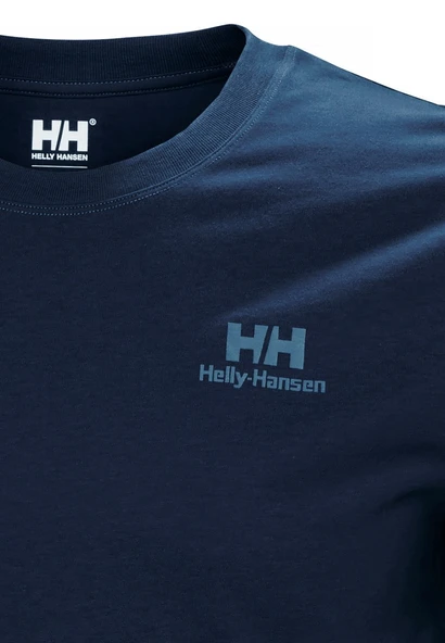 HELLY HANSEN NORD GRAPHIC T-SHIRT - Resim 7