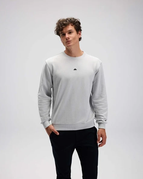 Ellesse Erkek Sweatshirt EM556 - Resim 4