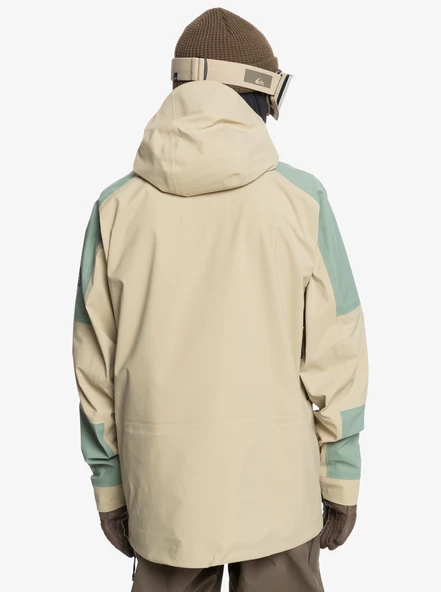 Quiksilver Hl Pro S Carlson 3L Goretex Jk - Resim 4