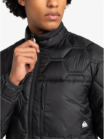 Quiksilver FUSE JACKET Erkek Mont - Resim 7