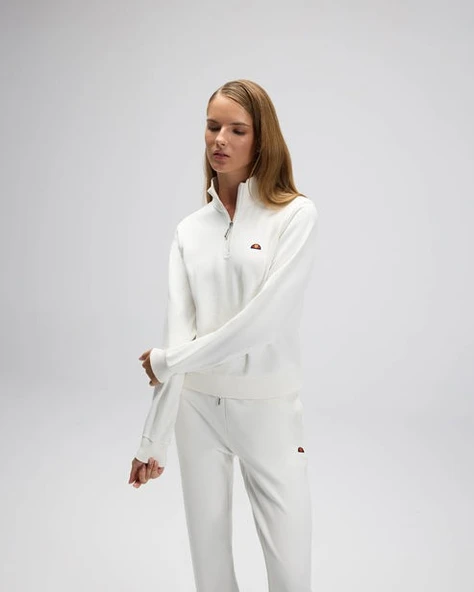 Ellesse Kadın Yarım Fermuarlı Sweat EF557 ürün görseli 1