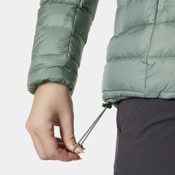 HELLY HANSEN Verglas Down Kadın Mont 2.0 - Resim 6