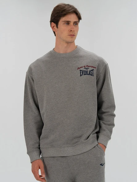 Everlast Heritage Champions Mürdüm Unisex Sweatshirt ürün görseli 1