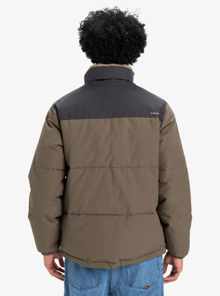 Quiksilver WILD MOUNTAIN JACKET Erkek Mont - Resim 2