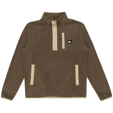Quiksilver No Destınatıon 2 Half Snap Polar - Resim 7