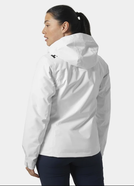 HELLY HANSEN Crew Hooded Midlayer Kadın Mont 2.0 - Resim 5