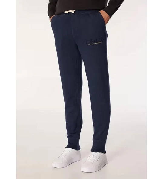 Quiksilver Emboss Jogger Eşofman Alt - Resim 5