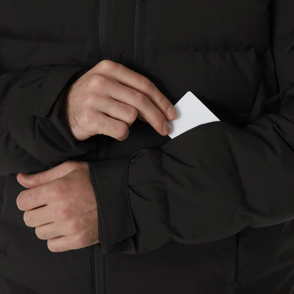 Helly Hansen Bossanova Puffy Erkek Mont - Resim 12