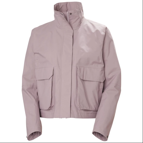 Helly Hansen W Escape Utility Kadın Yağmurluk Mont - Resim 11