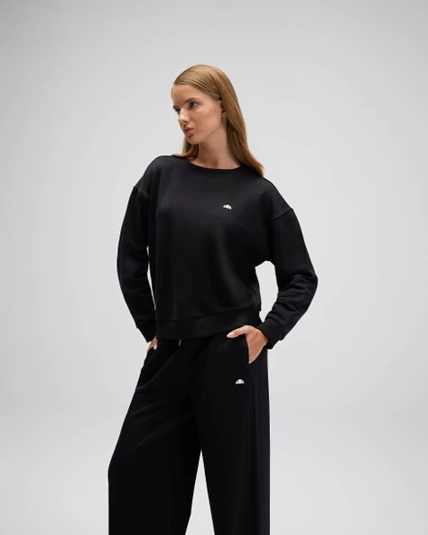 Ellesse Kadın Sweatshirt EF527 - Resim 8