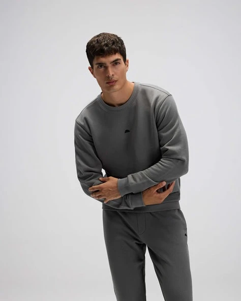 Ellesse Erkek Sweatshirt EM556 - Resim 3