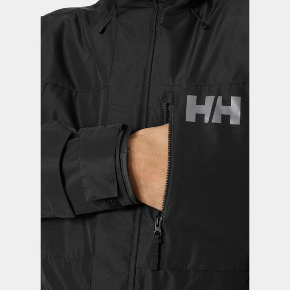 HELLY HANSEN Rigging Coat Erkek Palto Mont - Resim 4