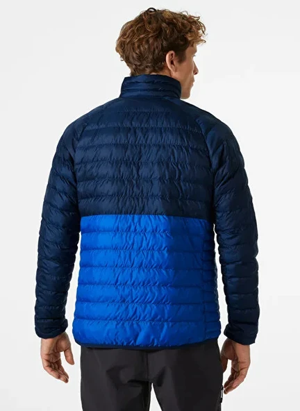 HELLY HANSEN Banff Insulator Erkek Mont - Resim 4