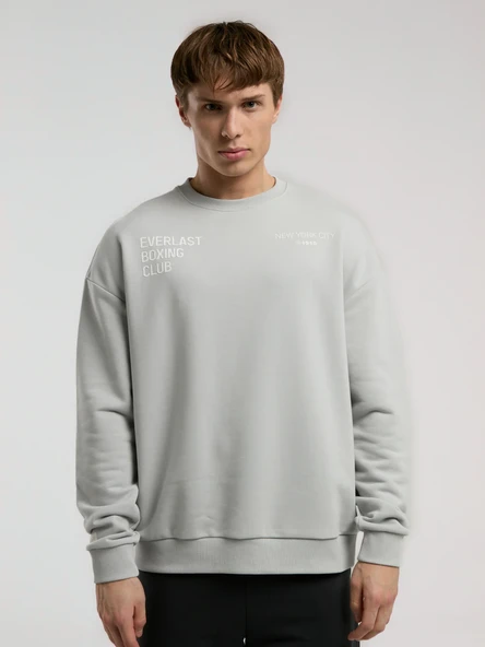 Everlast Boxing Club Erkek Sweatshirt TM0021 ürün görseli 1