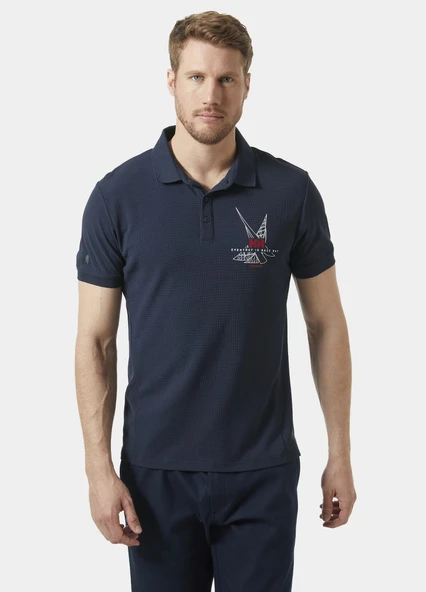 HELLY HANSEN HP Race Sailing Erkek Polo T-Shirt ürün görseli 1
