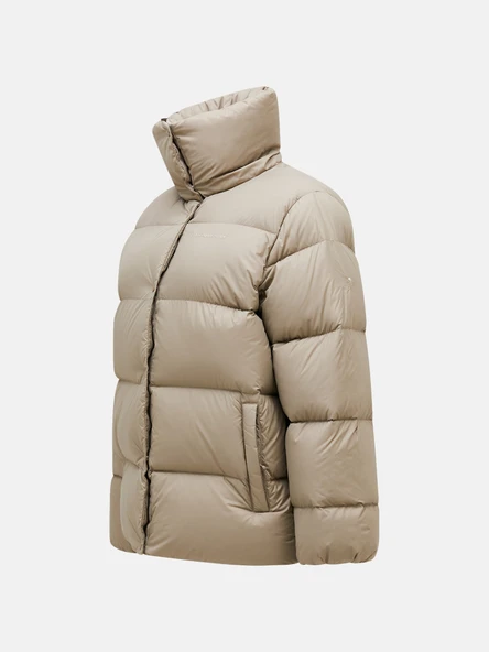 Peak Performance W Down Puffer Kadın Mont - Resim 6