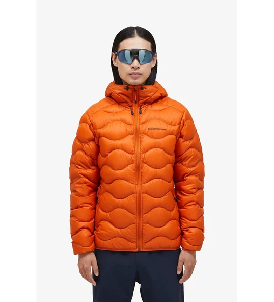 Peak Performance M Helium Down Hood Jacket Erkek Mont ürün görseli 1