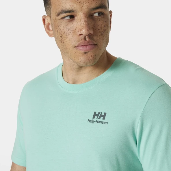 HELLY HANSEN NORD GRAPHIC T-SHIRT - Resim 9
