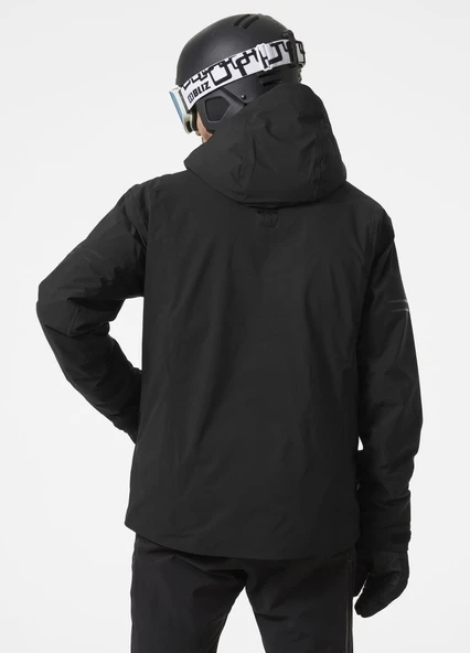HELLY HANSEN Swift Team Insulated Erkek Mont - Resim 4