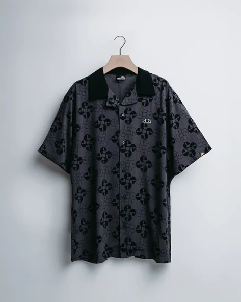 Ellesse Erkek Gömlek M-EM472 - Resim 10