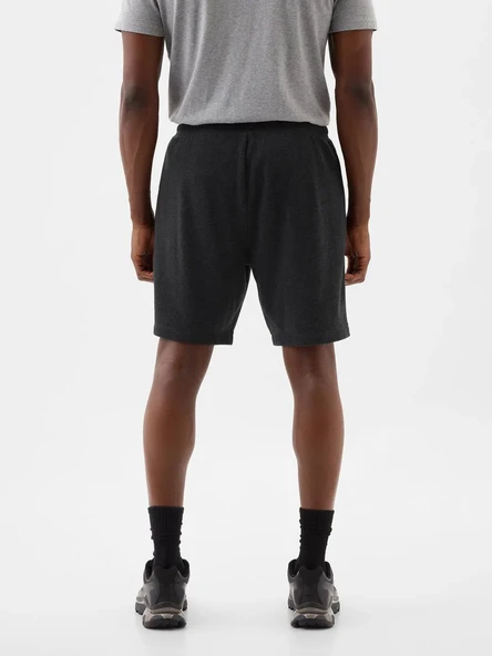 Gap Erkek Şort V-FRCH FT HERITAGE LOGO SHORT - Resim 8