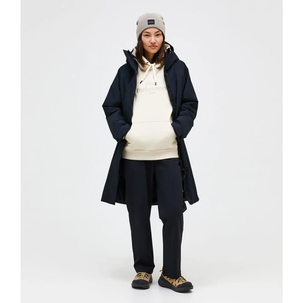 Peak Performance W Treeline Insulated Parka Kadın Mont ürün görseli 1