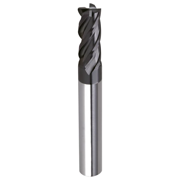 8x45x8x100mm KRAFT 4 AĞIZ ECOPLUS UZUN KARBÜR FREZ ürün görseli 1