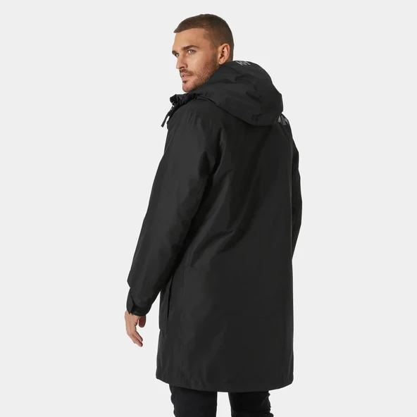 HELLY HANSEN Rigging Coat Erkek Palto Mont - Resim 2
