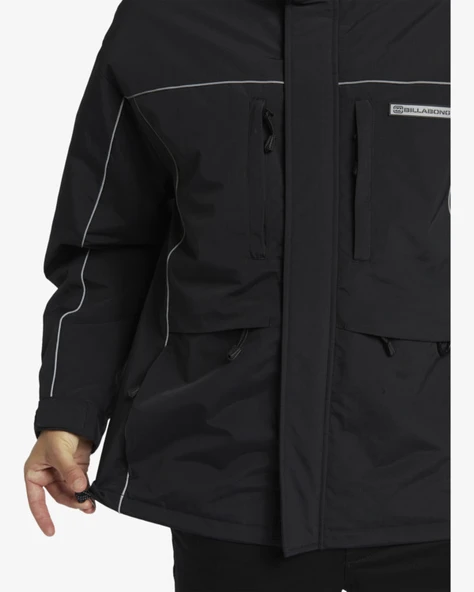 Billabong CONTACT JACKET Erkek Mont - Resim 8