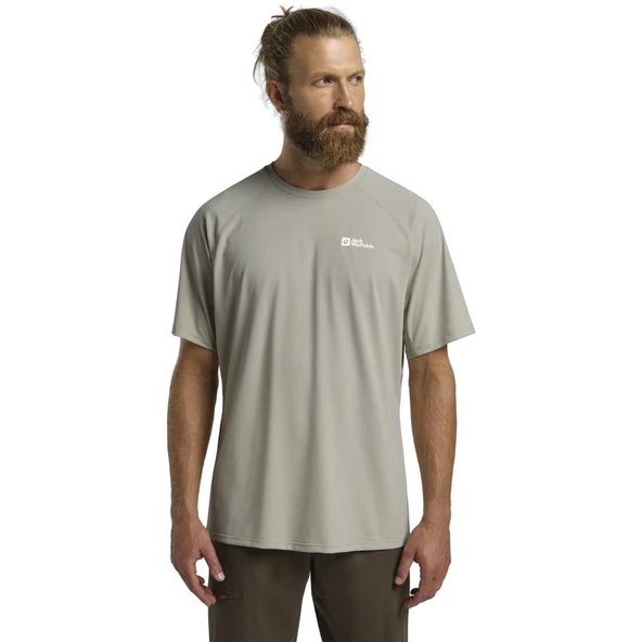 Jack Wolfskin Prelight Swift T M T-Shirt Erkek ürün görseli 1