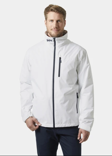 HELLY HANSEN Crew Midlayer Sailing Erkek Mont 2.0 - Resim 2