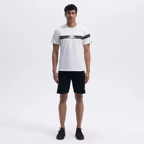 Ellesse Erkek T-shirt M-EM442 - Resim 6