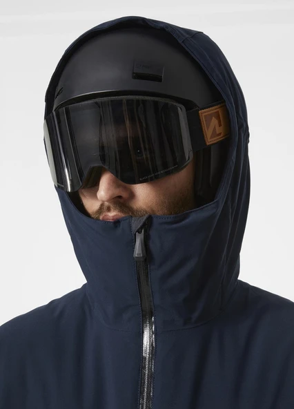 HELLY HANSEN Swift Team Insulated Erkek Mont - Resim 9