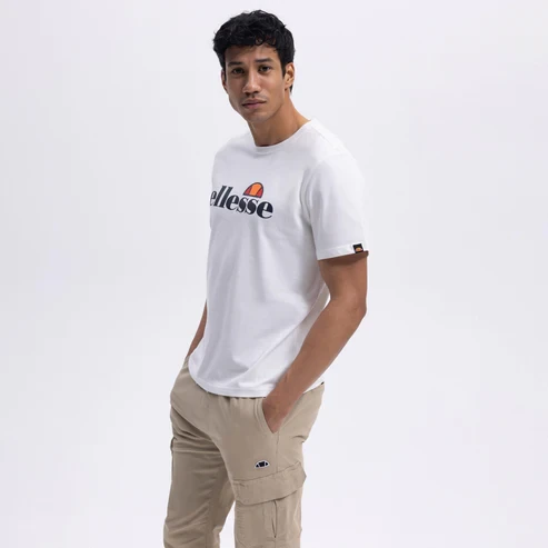 Ellesse Erkek T-shirt M-EM459 - Resim 5