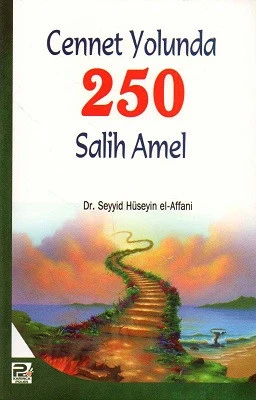 Cennet Yolunda 250 Salih Amel Seyyid Hüseyin El-Affani Polen Yayınları - YENİ KİTAP ürün görseli 1